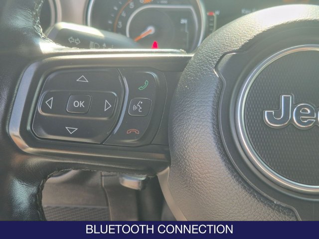 Used 2021 Jeep Wrangler Unlimited Sport AWD/4WD image 18