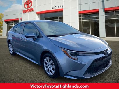 Used 2022 Toyota Corolla LE