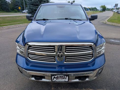Used 2017 RAM 1500 Big Horn AWD/4WD image 4