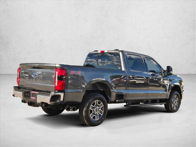 New 2026 Ford F250 Lariat w/ Lariat Premium Package AWD/4WD image 2
