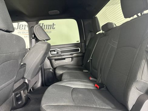 Used 2025 RAM 2500 Big Horn AWD/4WD image 22