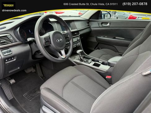 Used 2018 Kia Optima LX image 11