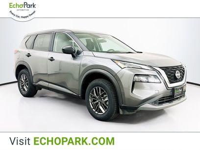 Used 2023 Nissan Rogue S
