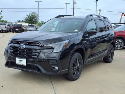 New 2026 Subaru Ascent Premium