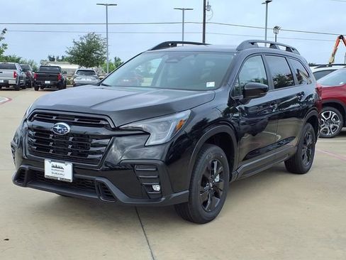 New 2026 Subaru Ascent Premium AWD/4WD image 3