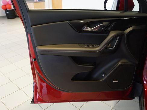 Certified 2024 Chevrolet Blazer RS w/ Driver Confidence II Package image 22