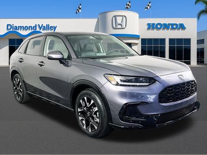 New 2026 Honda HR-V EX-L