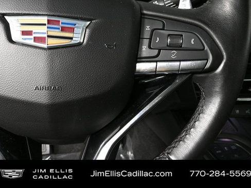 Certified 2025 Cadillac CT5 Premium Luxury w/ Sun And Sound Package image 11