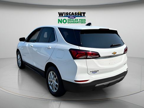 Used 2023 Chevrolet Equinox LT AWD/4WD image 24