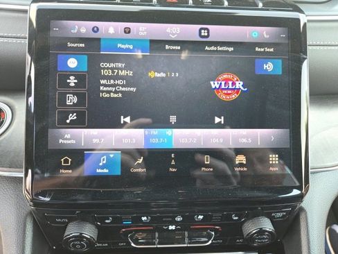 Used 2024 Jeep Grand Cherokee L Overland w/ Advanced Protech Group III image 46