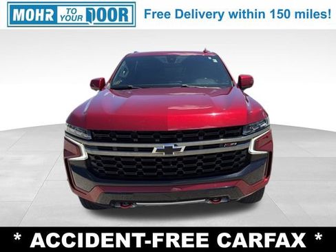 Used 2021 Chevrolet Suburban Z71 AWD/4WD image 9