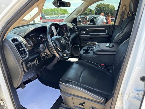 Used 2021 RAM 3500 Laramie AWD/4WD image 22