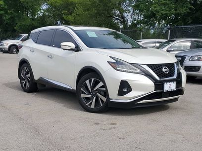 Used 2023 Nissan Murano SL w/ SL Moonroof Package