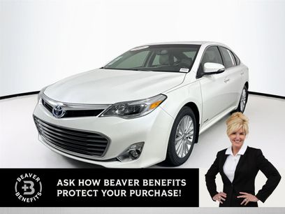 Used 2015 Toyota Avalon Limited