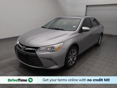 Used 2015 Toyota Camry XLE w/ Moonroof Package