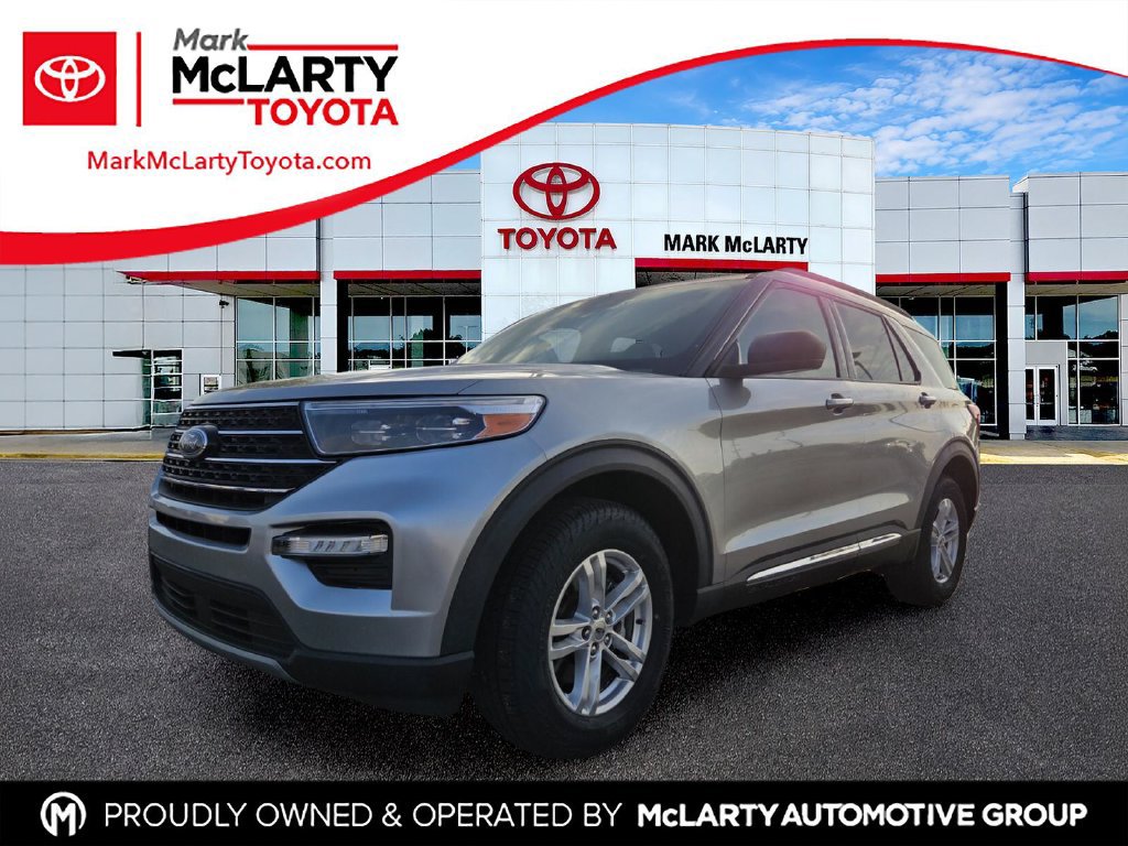 Used 2020 Ford Explorer XLT w/ Equipment Group 202A AWD/4WD 360° Tour