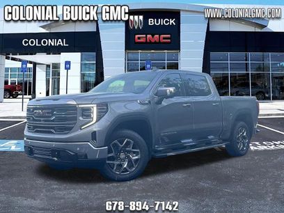 New 2026 GMC Sierra 1500 SLT w/ SLT Premium Plus Package