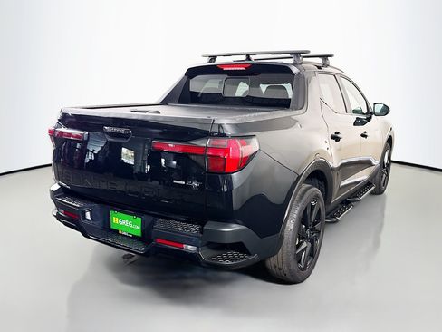 Used 2024 Hyundai Santa Cruz Night AWD/4WD image 10