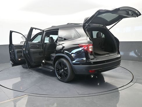 Used 2022 Honda Pilot Black Edition image 81