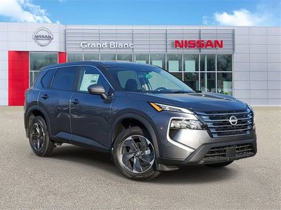 New 2026 Nissan Rogue SV w/ Cold Weather Package