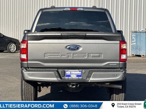 Certified 2023 Ford F150 XL w/ STX Appearance Package image 6