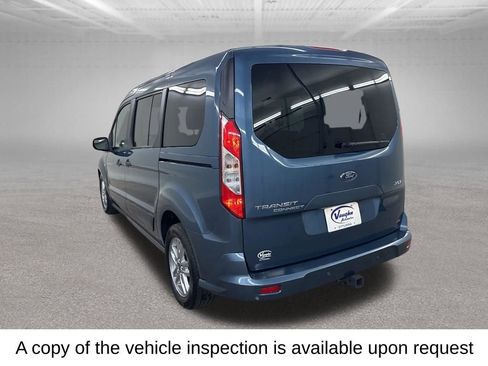 Used 2022 Ford Transit Connect XLT w/ Trailer Tow Package FWD image 11