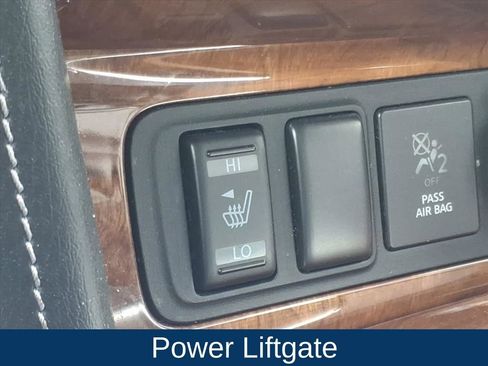 Used 2018 INFINITI QX80 4WD image 9