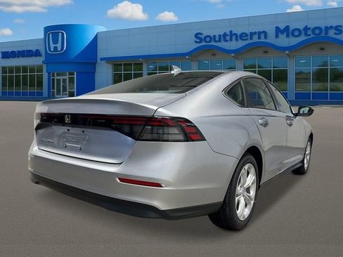 New 2026 Honda Accord LX image 5