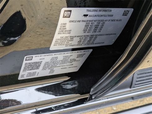 New 2026 Chevrolet Silverado 1500 LT Trail Boss w/ Convenience Package II image 38