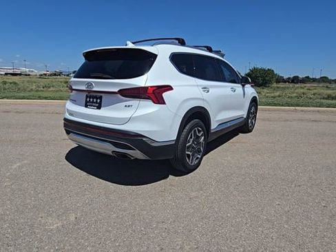 Used 2022 Hyundai Santa Fe Limited FWD image 7