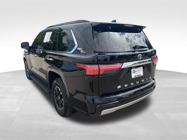 Used 2023 Toyota Sequoia Limited w/ TRD Off-Road Package AWD/4WD image 3