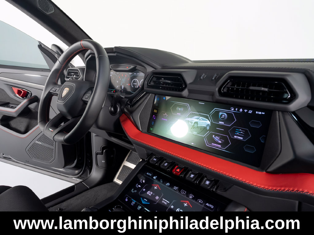 Used 2026 Lamborghini Urus SE AWD/4WD image 37