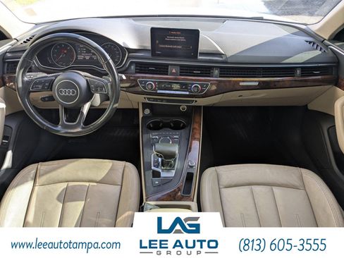 Used 2017 Audi A4 2.0T Premium image 13