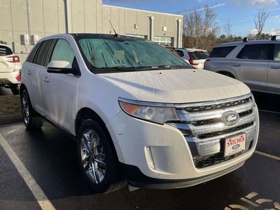 Used 2013 Ford Edge Limited