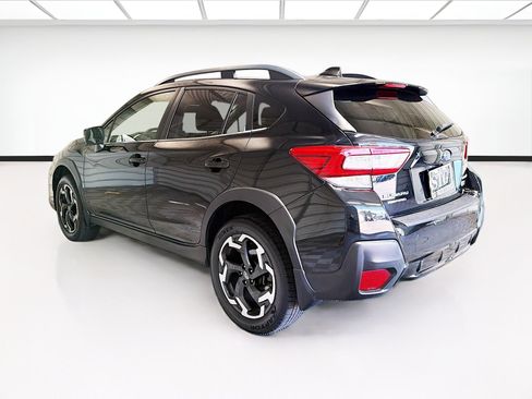 Used 2021 Subaru Crosstrek 2.5i Limited w/ Moonroof Package 1 AWD/4WD image 6