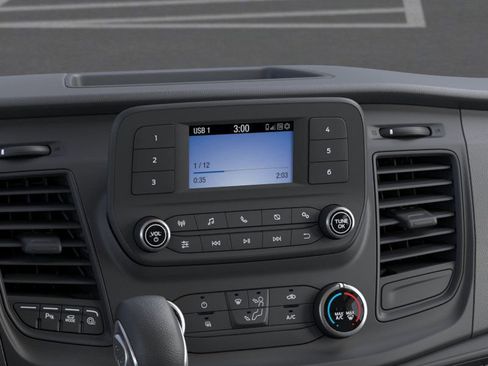 New 2025 Ford Transit 250 Low Roof AWD image 14