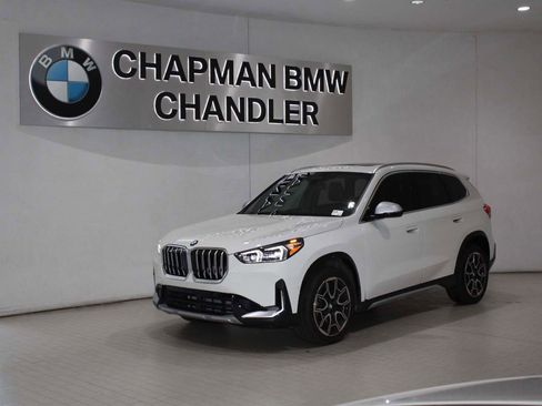 Certified 2023 BMW X1 xDrive28i w/ Convenience Package image 1