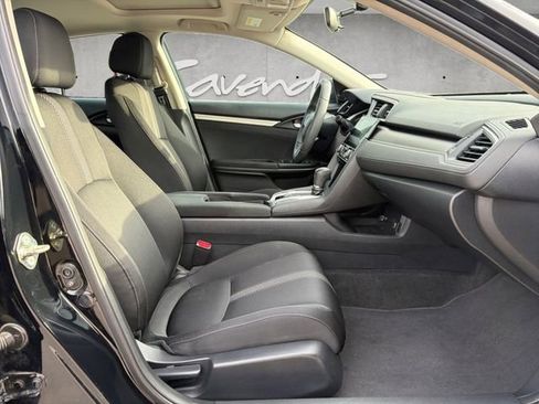 Used 2017 Honda Civic EX image 24