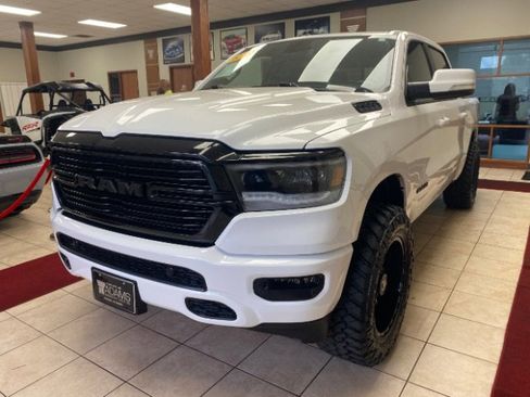 Used 2020 RAM 1500 Sport w/ Comfort & Convenience Group image 1