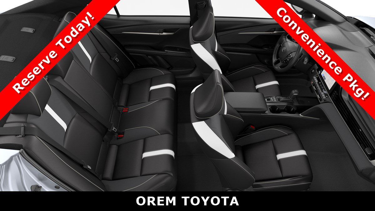 New 2026 Toyota Camry Hybrid w/ Convenience Package FWD image 22