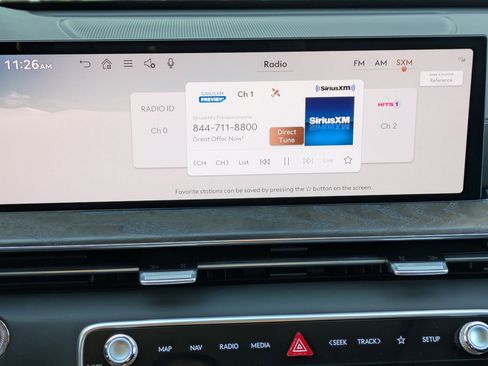 Used 2025 Genesis GV80 3.5T Advanced image 19