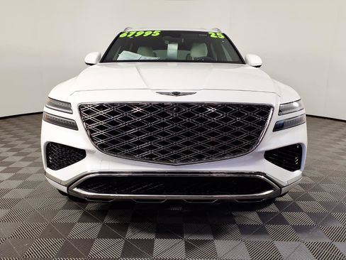 Certified 2025 Genesis GV80 3.5T Prestige image 2