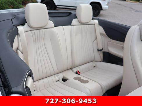 Used 2023 Mercedes-Benz E 450 Cabriolet image 19
