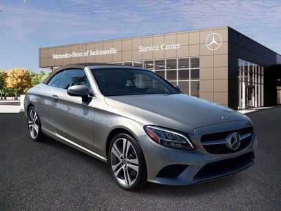 Used 2019 Mercedes-Benz C 300 Cabriolet