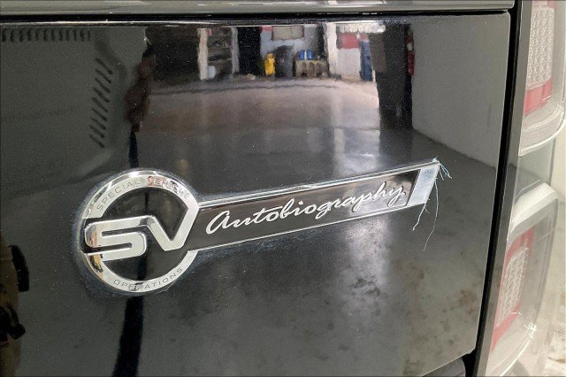 Used 2019 Land Rover Range Rover SV Autobiography Dynamic AWD/4WD image 8