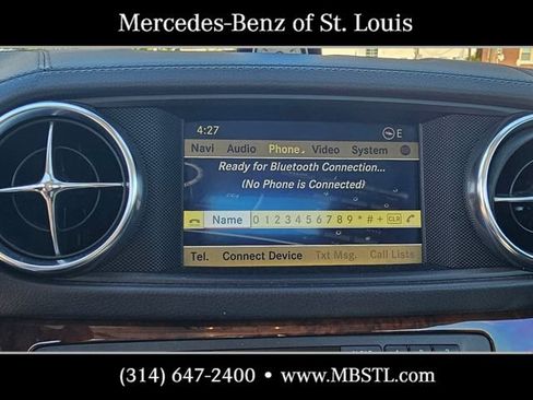 Used 2013 Mercedes-Benz SL 550 image 12