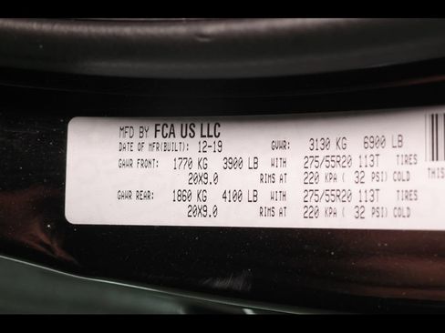 Used 2020 RAM 1500 Big Horn AWD/4WD image 25