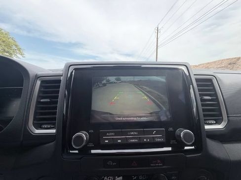 Certified 2024 Nissan Frontier SL w/ Technology Package RWD image 20