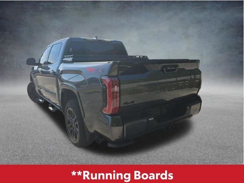 Used 2024 Toyota Tundra Platinum AWD/4WD image 6