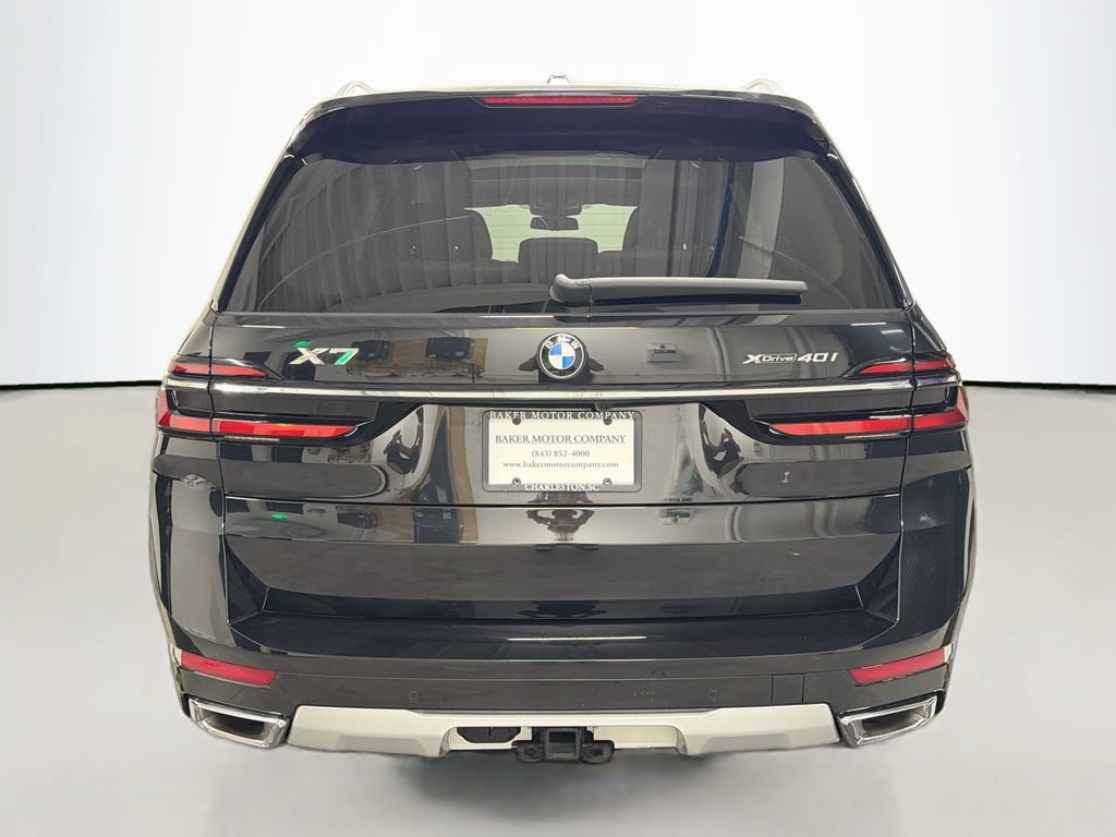 Used 2024 BMW X7 xDrive40i AWD/4WD image 10